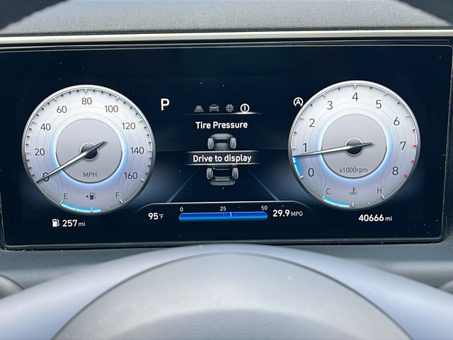 2023 Hyundai Tucson SEL - Photo 27