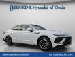 New 2026 Hyundai Sonata SEL Sport Sedan