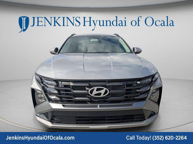 2026 Hyundai Tucson SEL - Photo 9