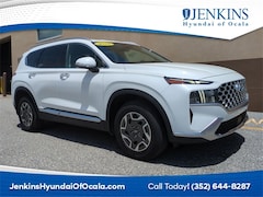 2022 Hyundai Santa Fe Hybrid