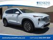 Certified 2022 Hyundai Santa Fe Hybrid Blue SUV