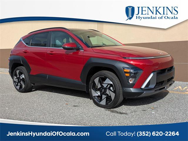 2026 Hyundai Kona Limited's photo