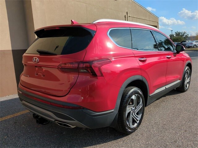 2023 Hyundai Santa Fe SEL photo 4