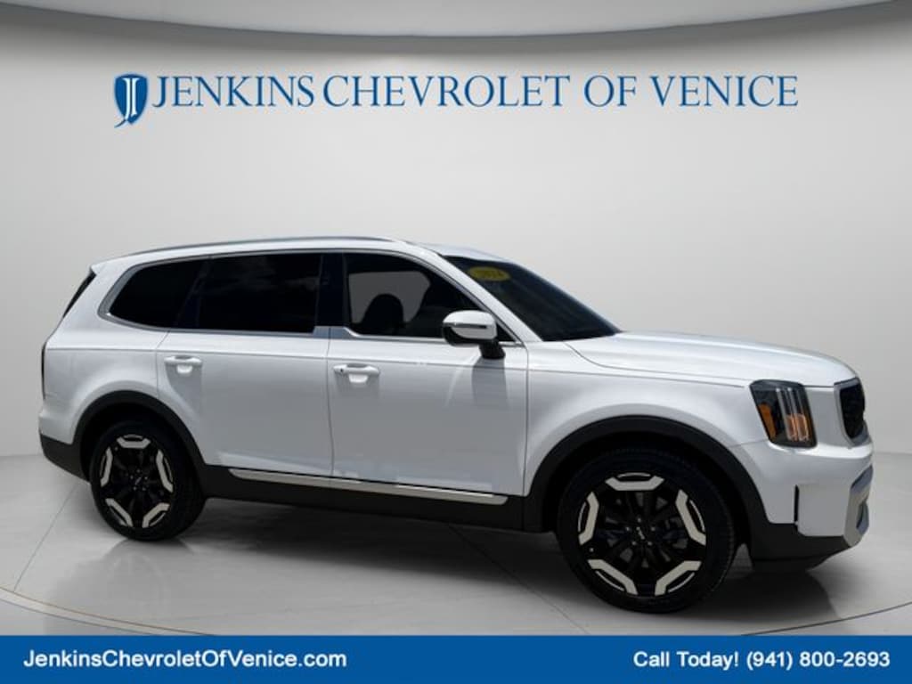 Used 2024 Kia Telluride EX SUV