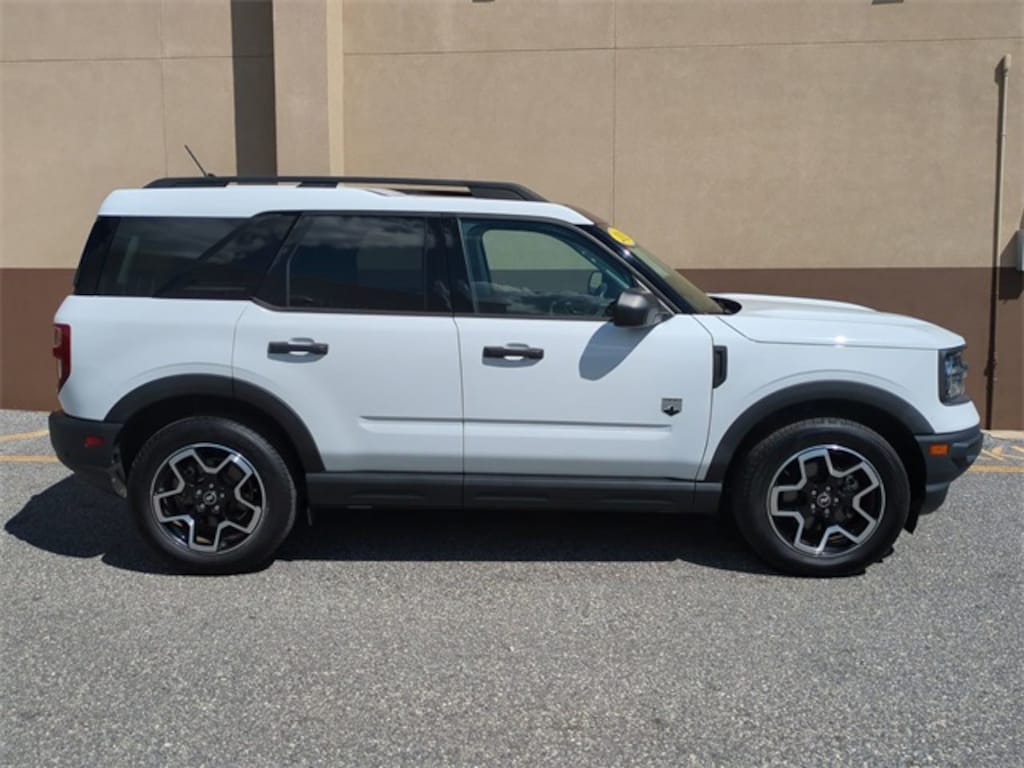 Used 2021 Ford Bronco Sport Big Bend SUV