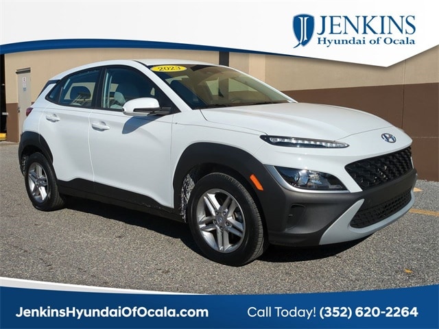 2023 Hyundai Kona SE