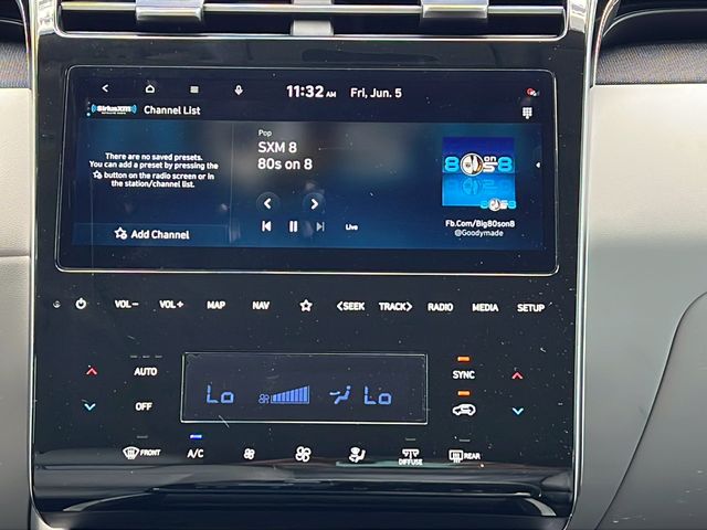 2024 Hyundai Tucson Limited - Photo 17