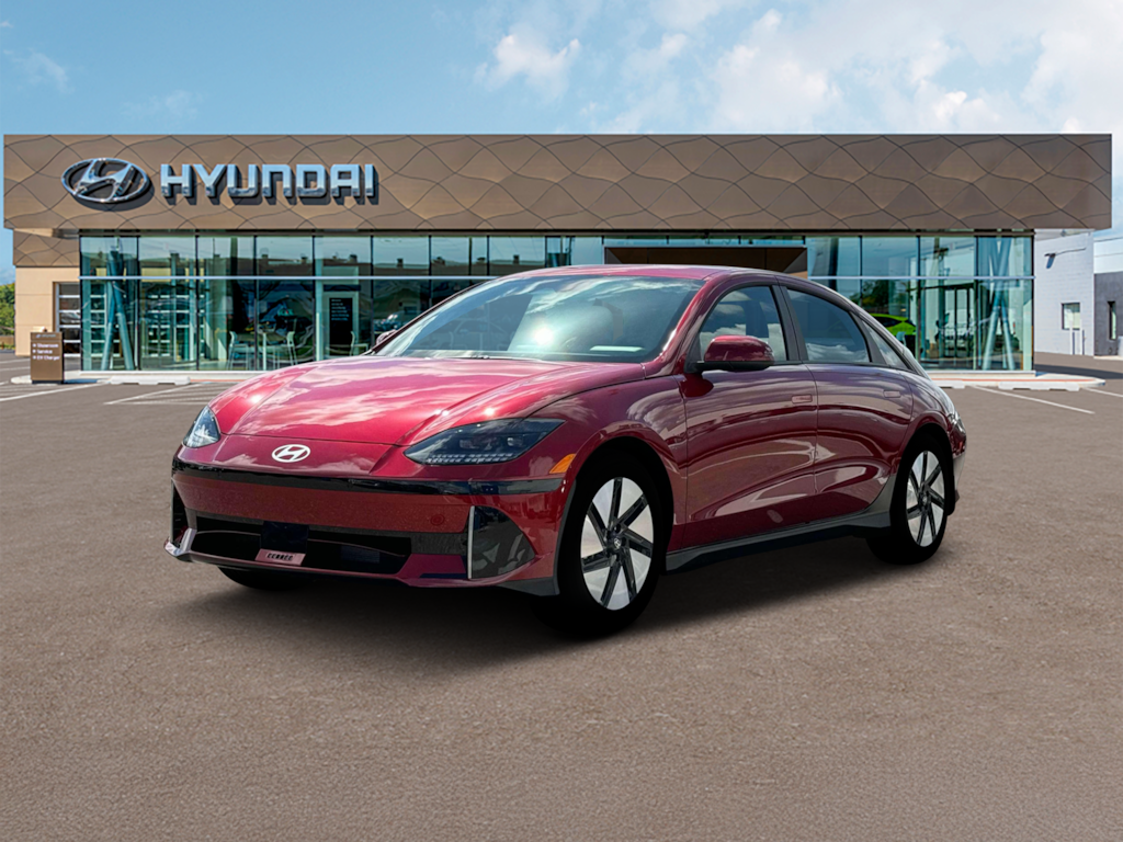 New 2025 Hyundai IONIQ 6 SE Sedan