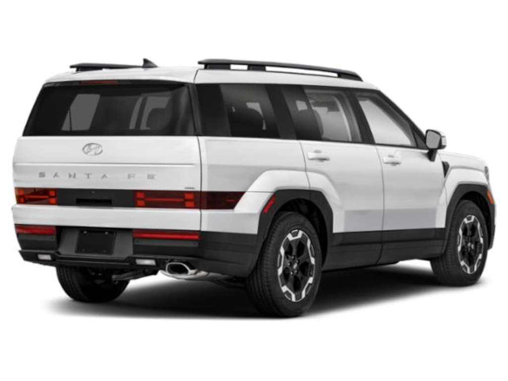 New 2027 Hyundai Santa Fe SEL FWD SUV