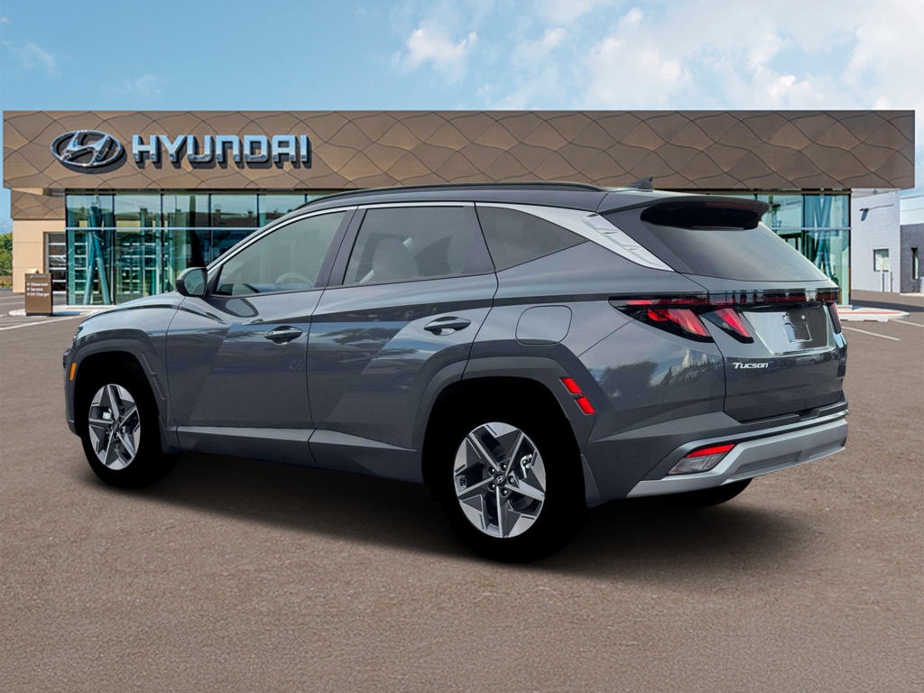 New 2026 Hyundai Tucson SEL FWD SUV