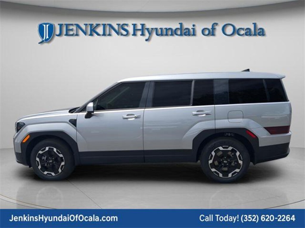 New 2026 Hyundai Santa Fe SE FWD SUV