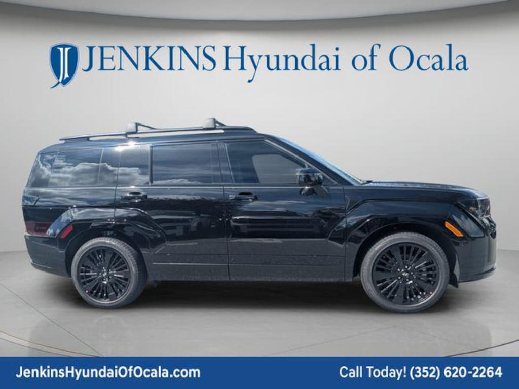 New 2027 Hyundai Santa Fe Hybrid Calligraphy SUV