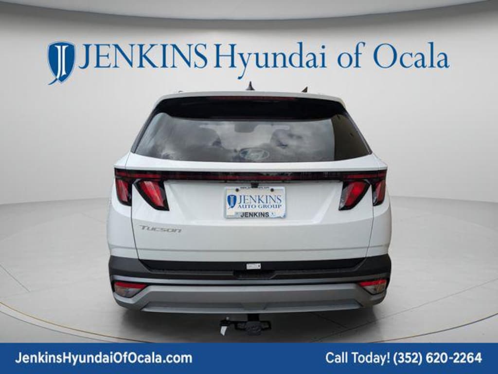 New 2026 Hyundai Tucson SEL AWD SUV