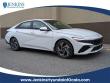 New 2025 Hyundai Elantra SEL Convenience Sedan