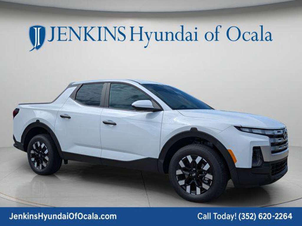 New 2027 Hyundai Santa Cruz SE FWD Truck Crew Cab