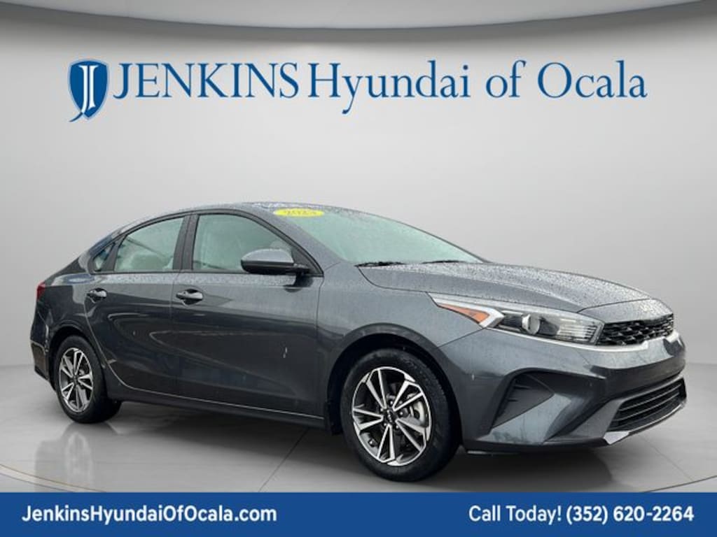 Used 2023 Kia Forte LXS Sedan