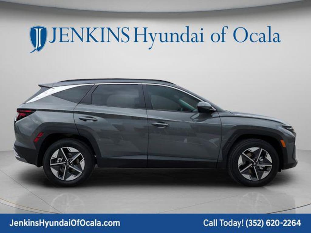 New 2026 Hyundai Tucson SEL FWD SUV