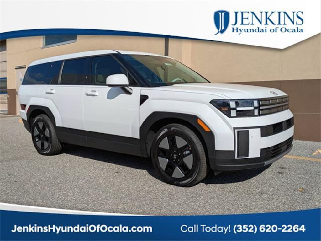 New 2026 Hyundai Santa Fe Hybrid SE SUV