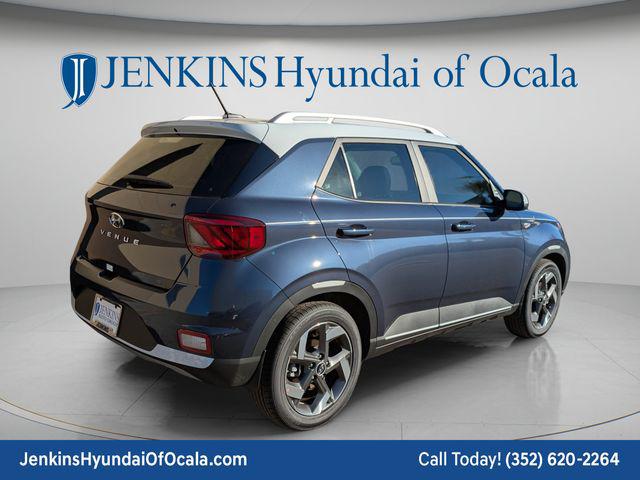 New 2026 Hyundai Venue SEL w/Two-Tone Roof SUV