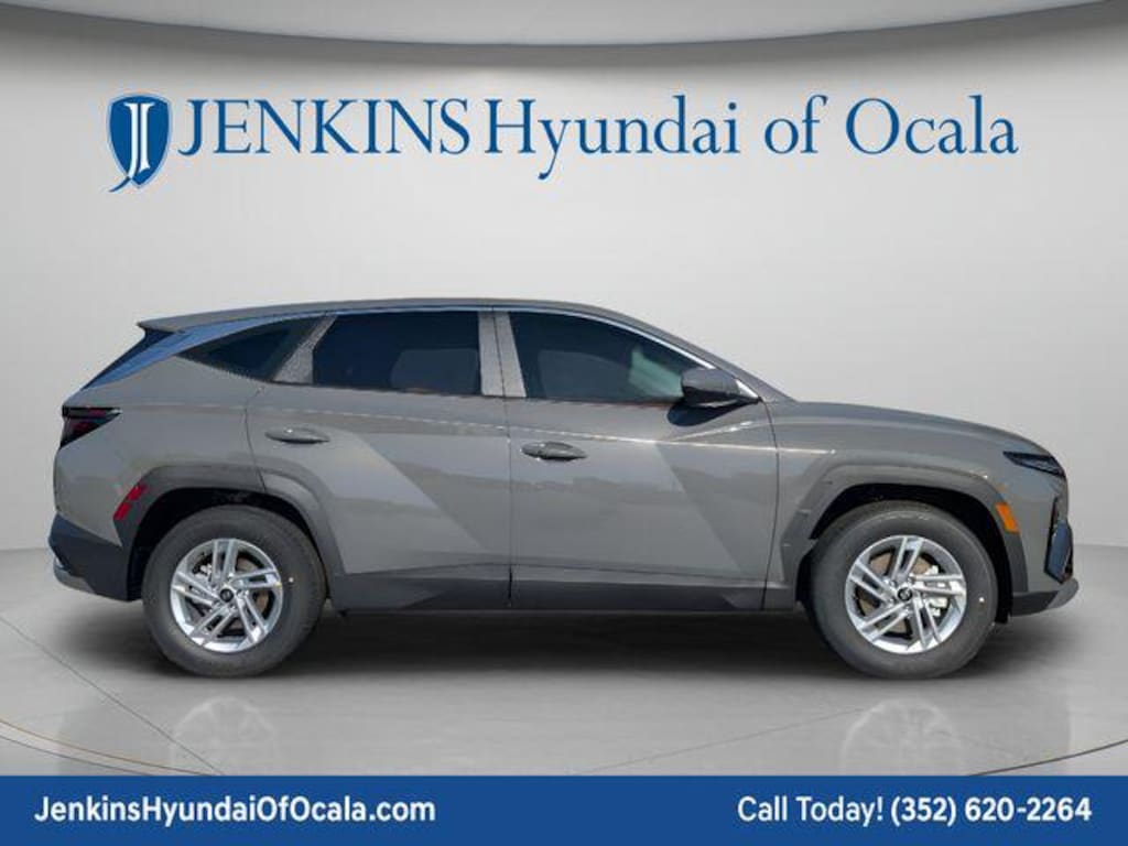 New 2026 Hyundai Tucson SE FWD SUV