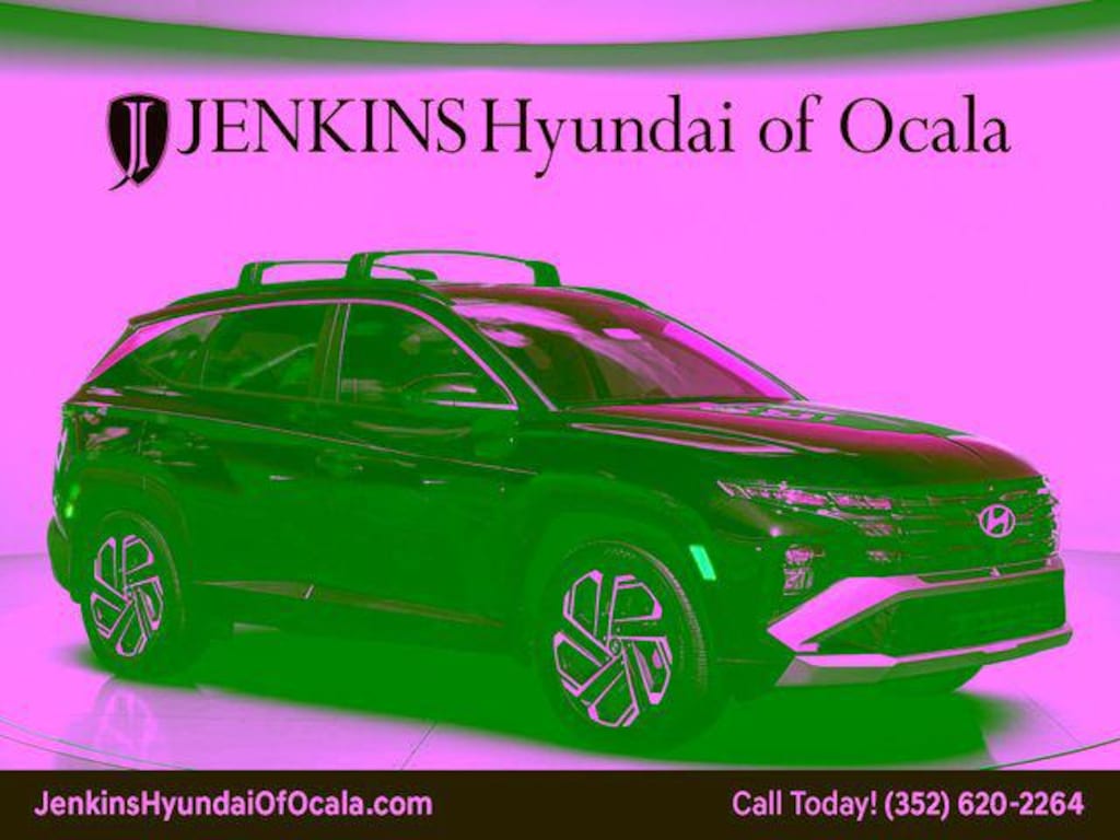 New 2026 Hyundai Tucson SEL FWD SUV