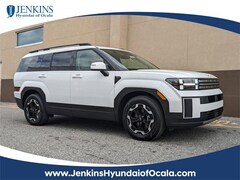 2026 Hyundai Santa Fe