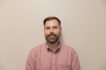 Staff member Patrick Glavey from ID_c8bf90cb85ad