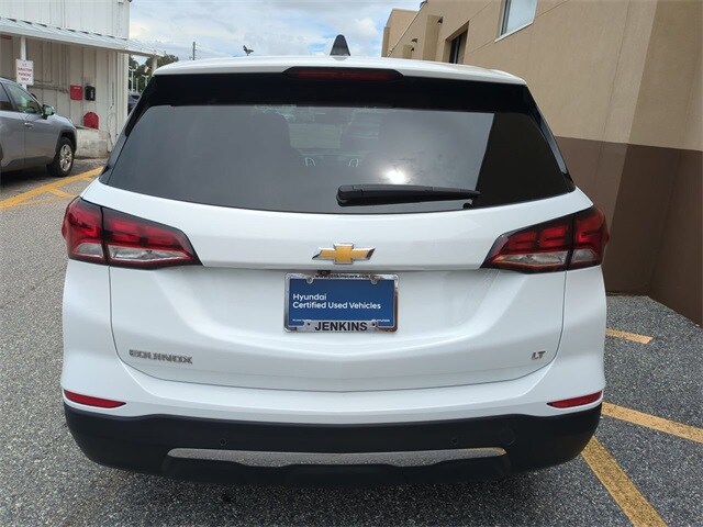 2022 Chevrolet Equinox photo 4