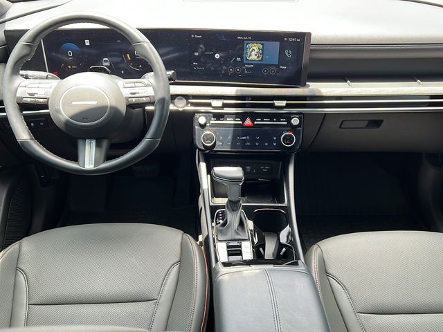 2025 Hyundai Santa Cruz Limited - Photo 13