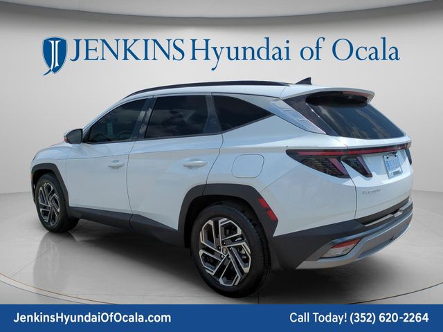 2025 Hyundai Tucson Limited - Photo 5