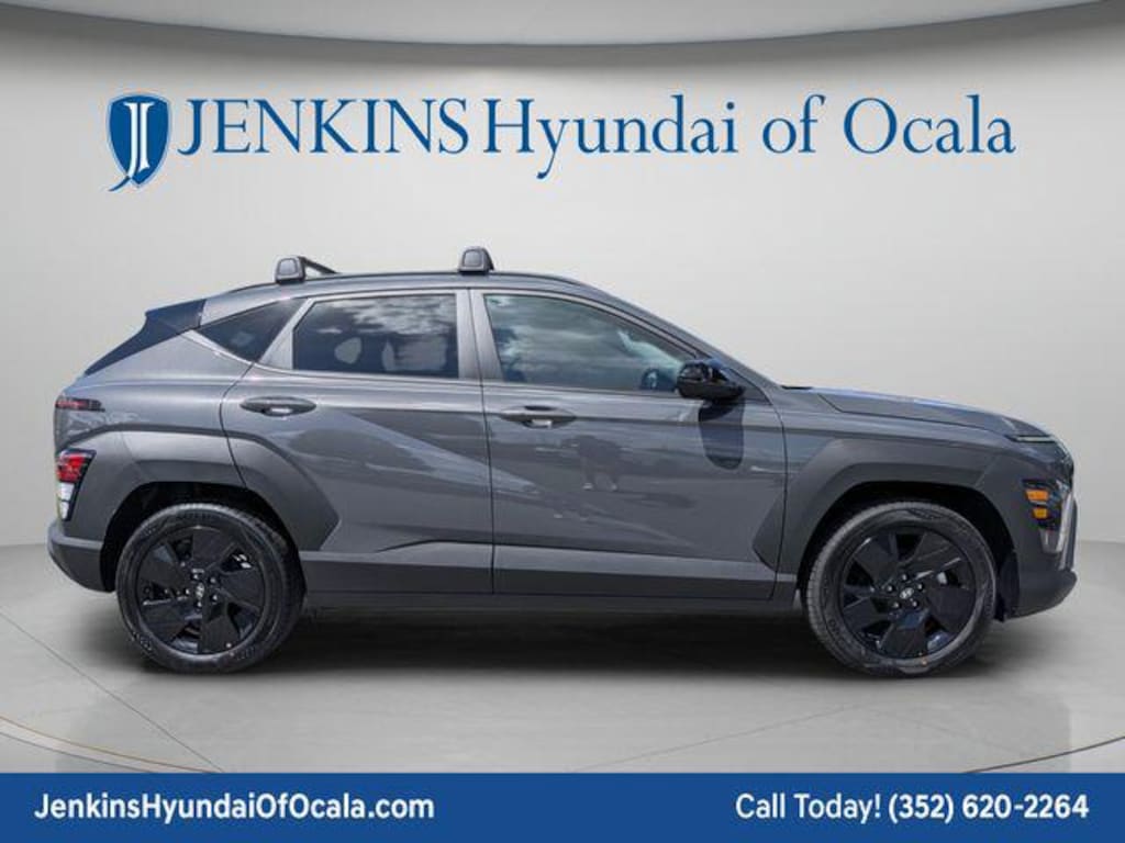 New 2027 Hyundai Kona SEL Sport FWD SUV