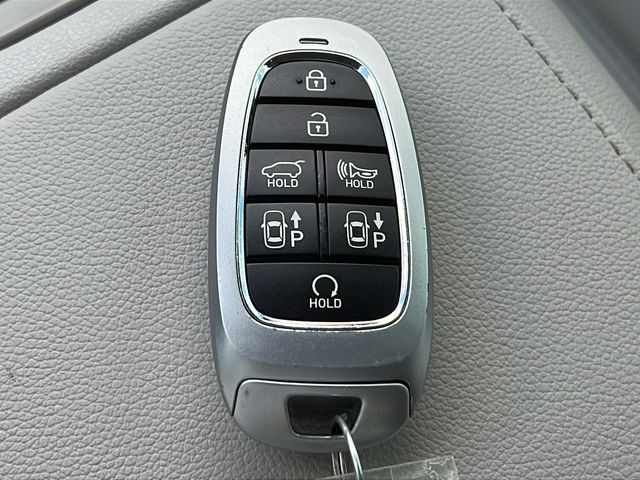 2024 Hyundai Tucson Limited - Photo 37