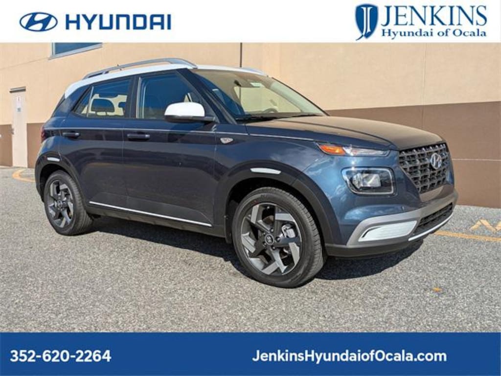 New 2026 Hyundai Venue SEL SUV