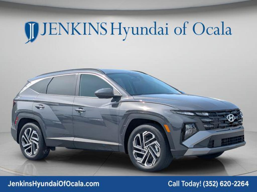 New 2026 Hyundai Tucson SEL Plus FWD SUV