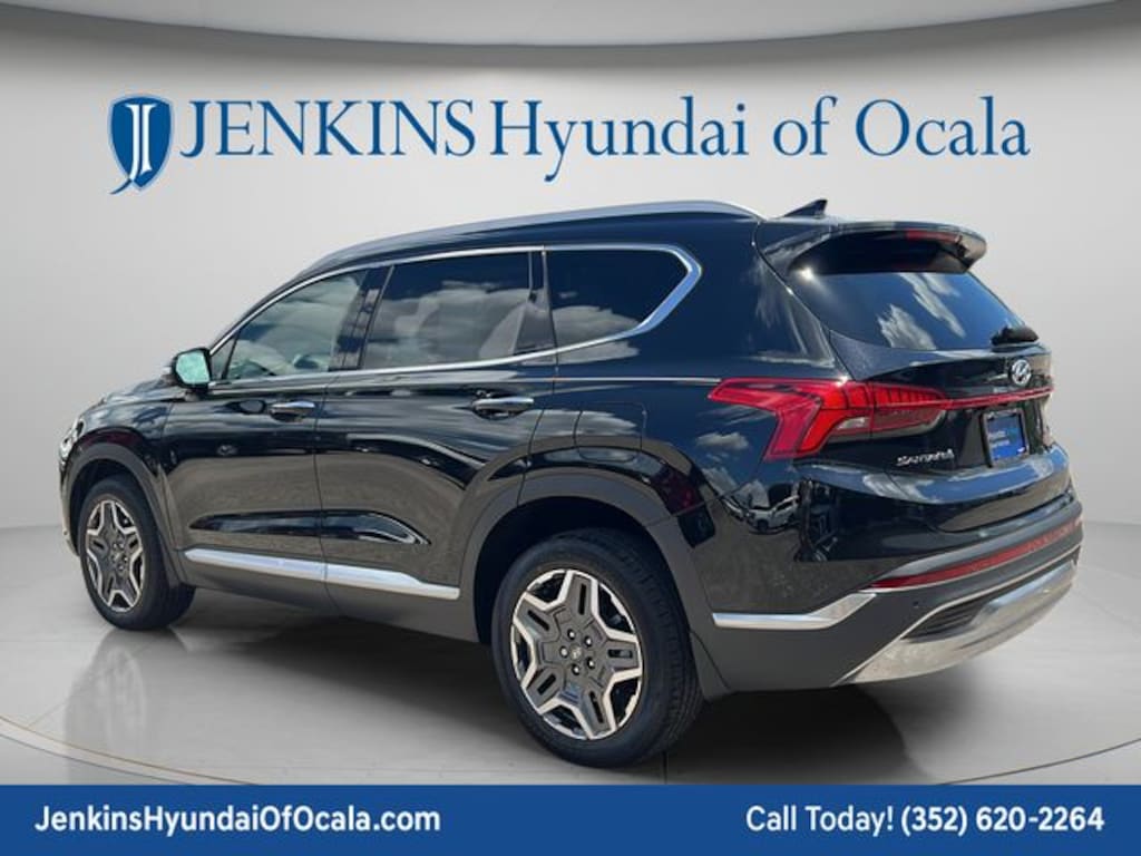 Used 2023 Hyundai Santa Fe Hybrid SEL Premium SUV