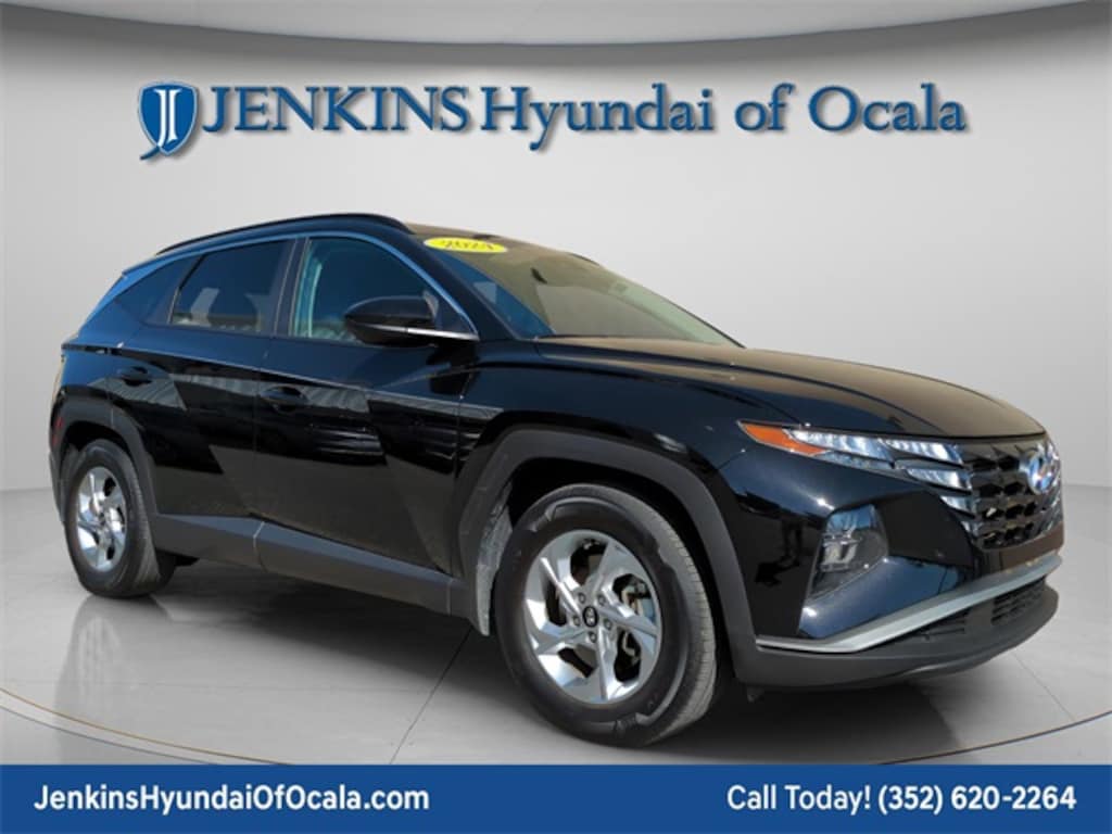 Certified 2024 Hyundai Tucson SEL SUV
