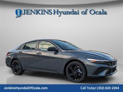 2026 Hyundai Elantra Hybrid SEL Sport Sedan