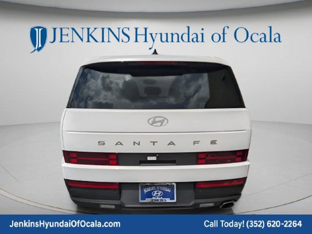 New 2027 Hyundai Santa Fe SE FWD SUV