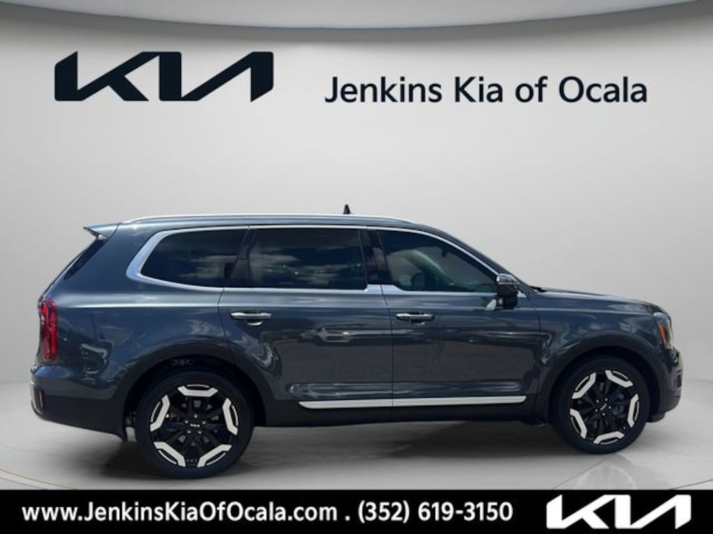 Used 2023 Kia Telluride S SUV