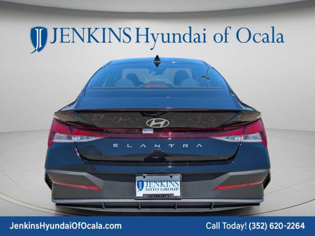 New 2026 Hyundai Elantra SEL Sport Sedan