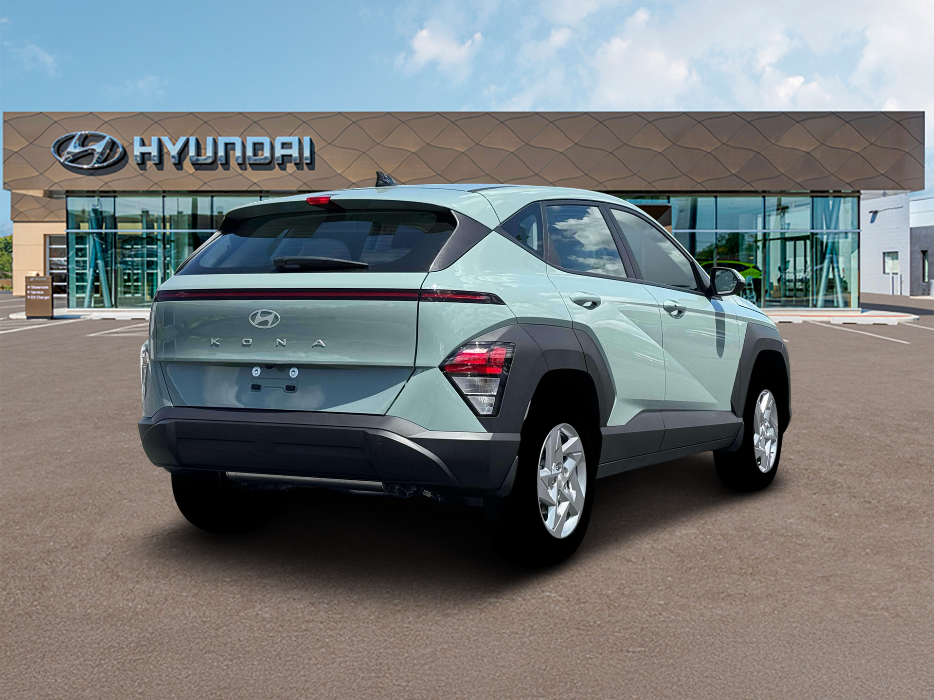 New 2026 Hyundai Kona For Sale at Jenkins Auto Group | VIN