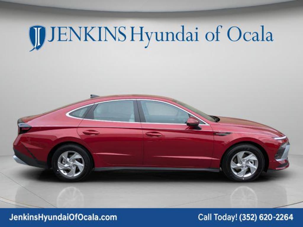 New 2026 Hyundai Sonata SE Sedan