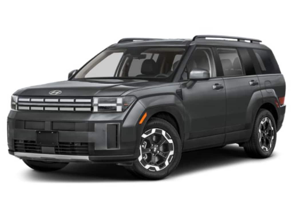 New 2027 Hyundai Santa Fe SEL FWD SUV