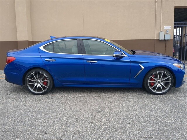 2021 Genesis G70 3.3T photo 2
