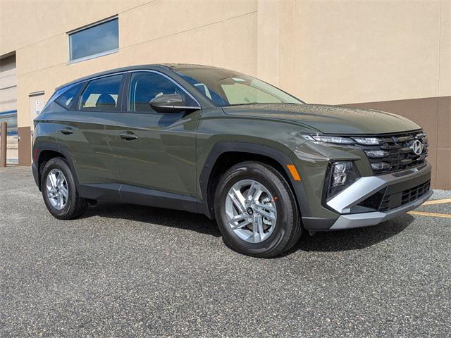 2026 Hyundai Tucson SE photo 2