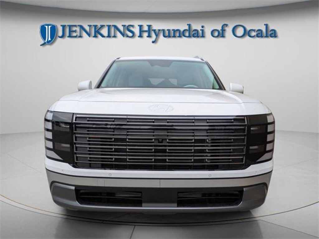 New 2026 Hyundai Palisade SEL Premium FWD SUV