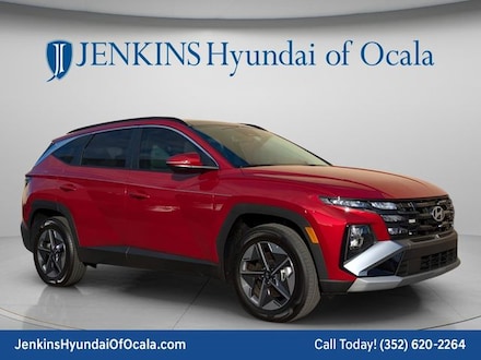 2025 Hyundai Tucson Hybrid SEL Convenience SUV