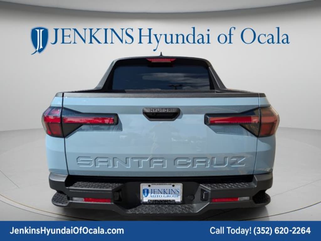 Certified 2026 Hyundai Santa Cruz SEL Truck Crew Cab