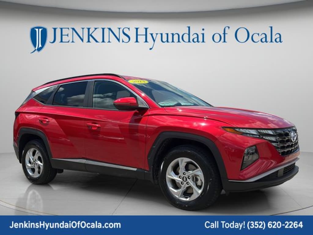 Used 2023 Hyundai Tucson SEL SUV