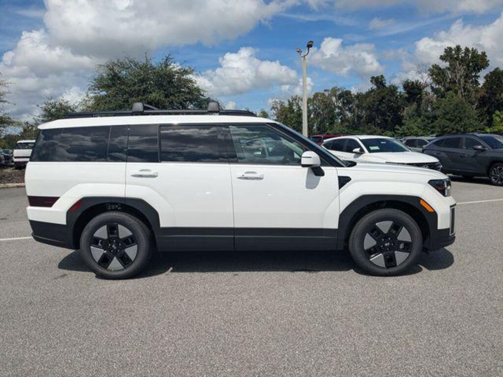 New 2027 Hyundai Santa Fe HEV SEL SUV